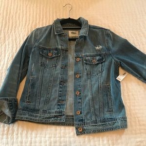 Old Navy Denim Jacket NWT